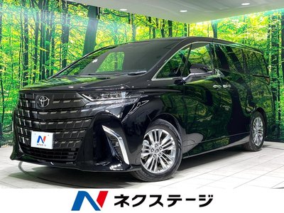 2025 Toyota ALPHARD 照片 1