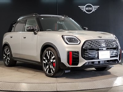 2024 MINI COOPER COUNTRYMAN — фото 8