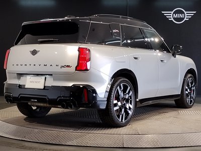 2024 MINI COOPER COUNTRYMAN — фото 10