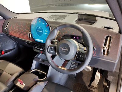 2024 MINI COOPER COUNTRYMAN — фото 24
