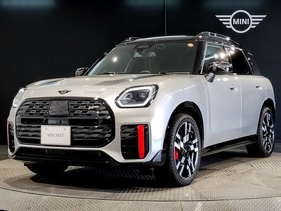 2024 MINI COOPER COUNTRYMAN — фото 18