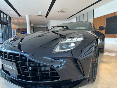 صورة مصغرة 39 لـ 2026 Aston Martin VANTAGE
