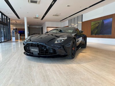صورة مصغرة 5 لـ 2026 Aston Martin VANTAGE
