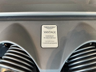 صورة مصغرة 44 لـ 2026 Aston Martin VANTAGE