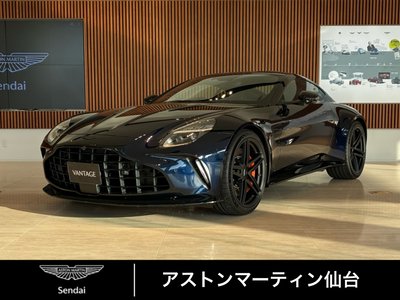 صورة مصغرة 2 لـ 2026 Aston Martin VANTAGE