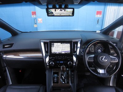 صورة 19 لـ 2016 Toyota ALPHARD