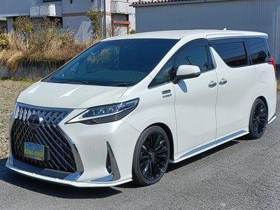 صورة 1 لـ 2016 Toyota ALPHARD