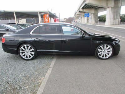 2015 Bentley FLYING SPUR — фото 5