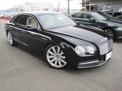 2015 Bentley FLYING SPUR — фото 1