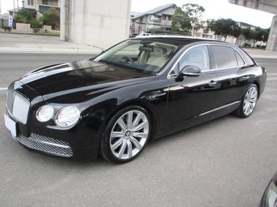 2015 Bentley FLYING SPUR — фото 3