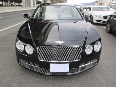 2015 Bentley FLYING SPUR — фото 2