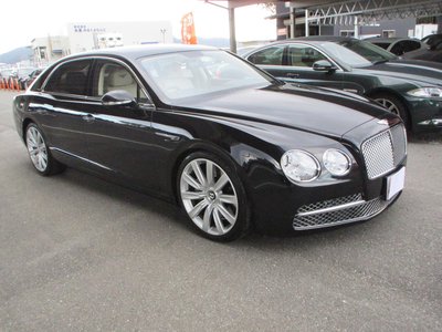 2015 Bentley FLYING SPUR — фото 4