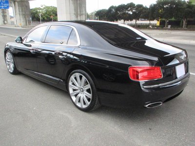 2015 Bentley FLYING SPUR — фото 8