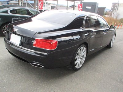 2015 Bentley FLYING SPUR — фото 9