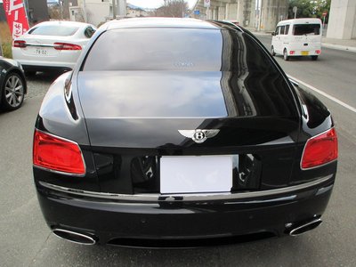 2015 Bentley FLYING SPUR — фото 7