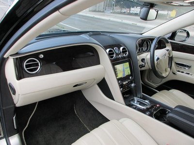 2015 Bentley FLYING SPUR — фото 14