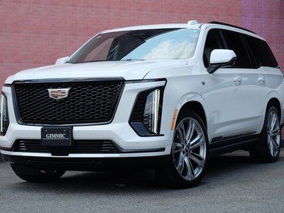 2025 Cadillac ESCALADE 照片 15