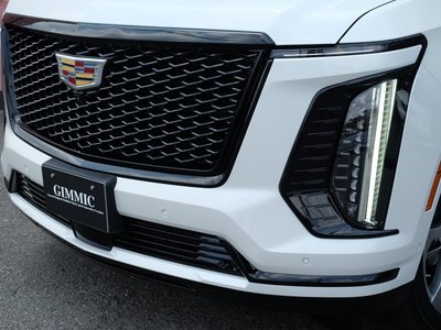 2025 Cadillac ESCALADE 照片 4