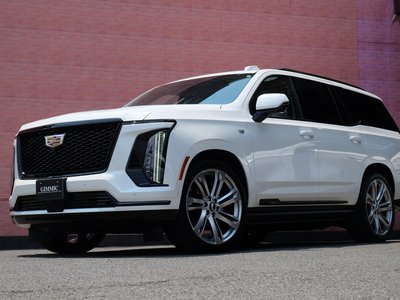 2025 Cadillac ESCALADE 照片 16