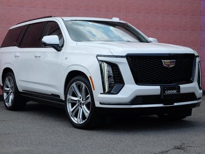 2025 Cadillac ESCALADE 照片 14