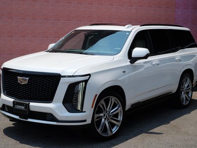 2025 Cadillac ESCALADE 照片 3