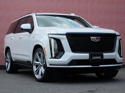 2025 Cadillac ESCALADE 照片 2