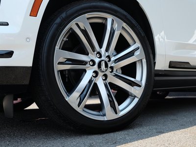2025 Cadillac ESCALADE 照片 9