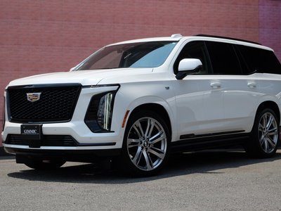 2025 Cadillac ESCALADE 照片 1