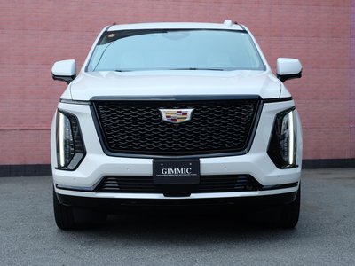 2025 Cadillac ESCALADE 照片 6