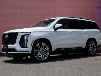 2025 Cadillac ESCALADE 照片 7