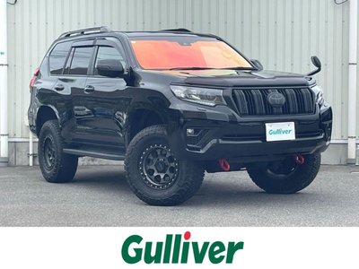 2023 Toyota LAND CRUISER PRADO — фото 1