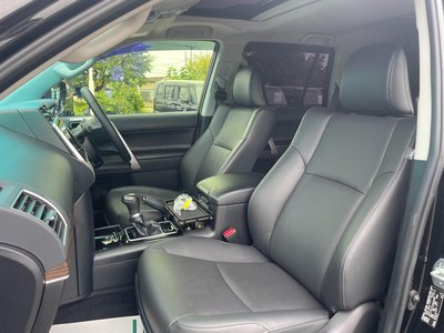 2023 Toyota LAND CRUISER PRADO — фото 13