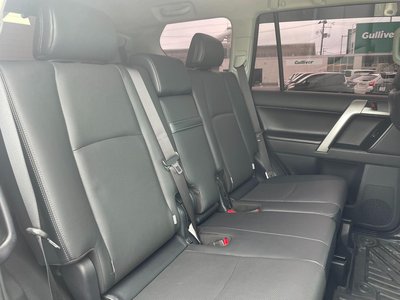 2023 Toyota LAND CRUISER PRADO — фото 44