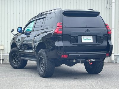 2023 Toyota LAND CRUISER PRADO — фото 20