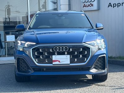 2024 AUDI Q8 缩略图 7