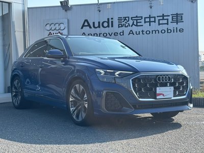 2024 AUDI Q8 缩略图 8