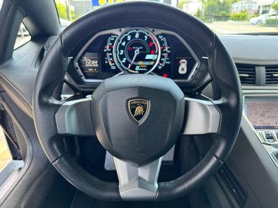 2012 Lamborghini AVENTADOR — фото 15