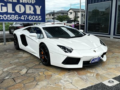 2012 Lamborghini AVENTADOR — фото 6