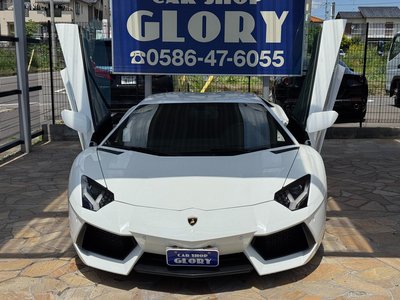 2012 Lamborghini AVENTADOR — фото 4