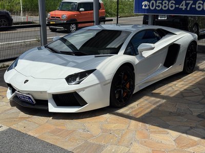2012 Lamborghini AVENTADOR — фото 51