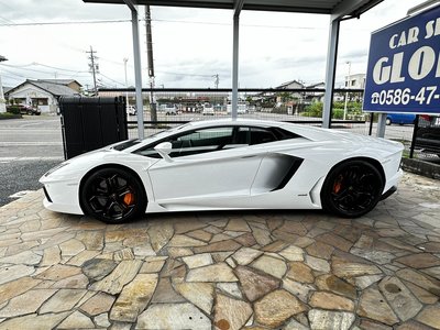 2012 Lamborghini AVENTADOR — фото 53