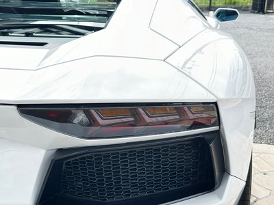 2012 Lamborghini AVENTADOR — фото 49