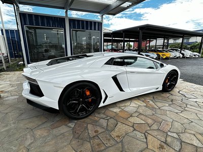 2012 Lamborghini AVENTADOR — фото 54
