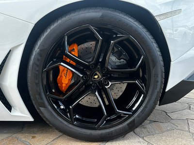 2012 Lamborghini AVENTADOR — фото 36
