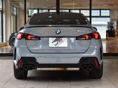 2025 BMW 2 SERIES GRAN COUPE — фото 7