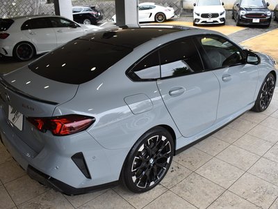 2025 BMW 2 SERIES GRAN COUPE — фото 12