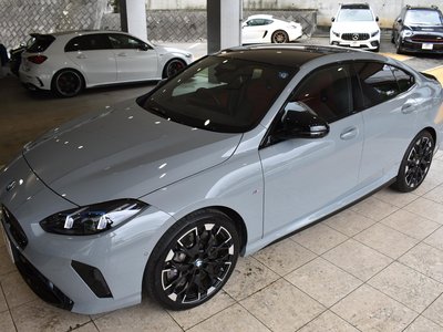 2025 BMW 2 SERIES GRAN COUPE — фото 11