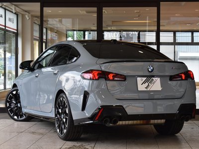 2025 BMW 2 SERIES GRAN COUPE — фото 6