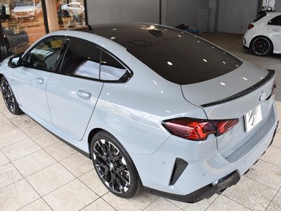 2025 BMW 2 SERIES GRAN COUPE — фото 10
