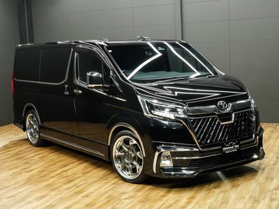 صورة 41 لـ 2022 Toyota GRAND ACE